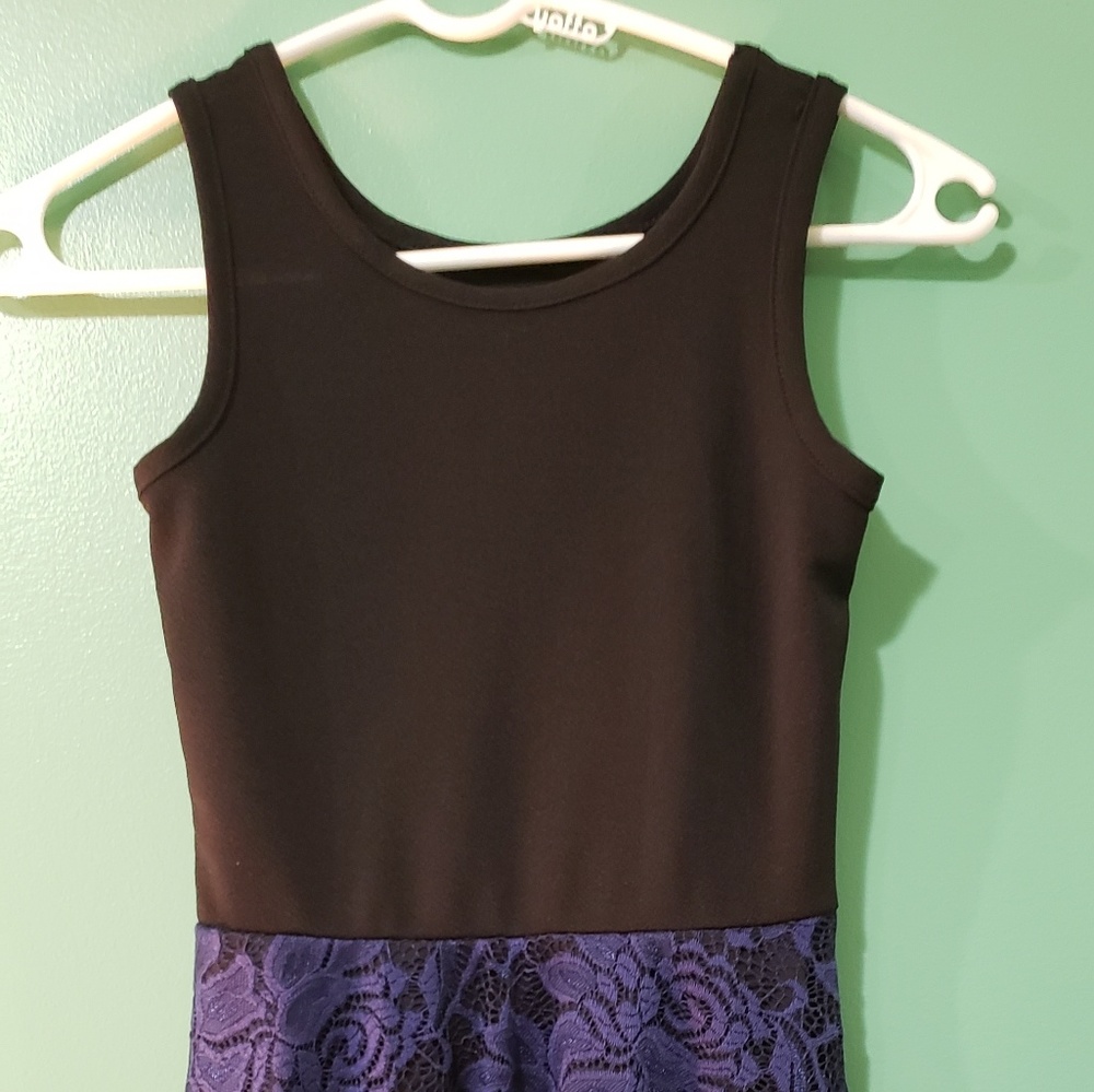 NEW!!DRESS FOR GIRL, BRAND AQUA - Picture 3 of 3